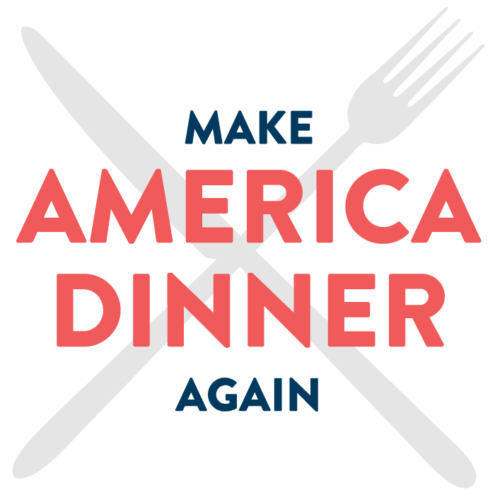 Make America Dinner Again